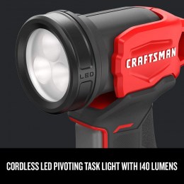 Kit combinado de Taladro Inalámbrico CRAFTSMAN 4